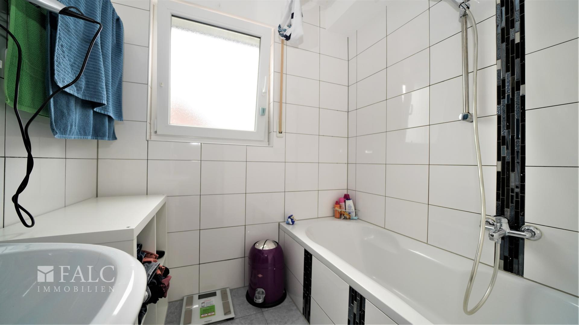 OG (links) - Badezimmer